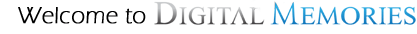 Welcome to Digital Memories Scanning Service