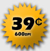 600dpi Print & Photo Scanning Services