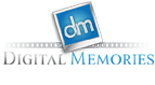 Digital Memories Photo & Video Logo