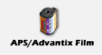APS and Advantix  film rolls and cartridges converted into digital images, negatives to cd.