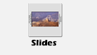 Scan old Slides to digital images saved on CD or DVD.